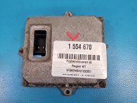 Przetwornica xenon Peugeot 407 1307329095