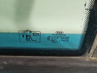 Szyba karoseryjna tył prawa Audi A3 8P HB
