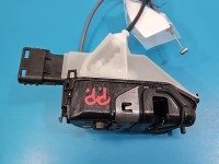 Zamek przód prawy 279624 Citroen C5 Aircross 17-25 EUROPA CITROEN, Europejska, 6 pin