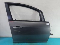 DRZWI PRZÓD PRAWE PASAŻERA Opel Astra IV J 5d beżowy Z41W
