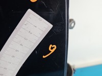 Drzwi tył prawe Honda Jazz II HB 5d