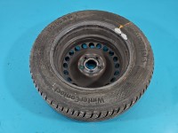 Koło zapasowe 15" dojazdowe dojazdówka Vw Passat B5 Rozstaw śrub: 5x112, Continental, 195 mm, Profil opony: 65, Kod...