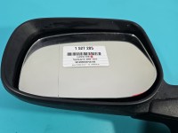 Lusterko lewe pin Toyota Auris I HB 5d kolor 1G3 europa