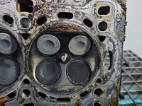 Głowica Opel Corsa E 55562229 1.4 16V (B14xer)