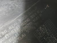 Osłona ZAŚLEPKA PLASTIK Renault Trafic III 903903513R, 903909896R