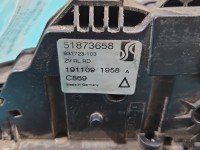 Zamek tył lewy 51873658 Fiat Punto EVO 09-12