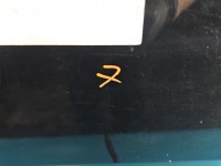 Drzwi tył prawe Kia Sportage III 10-15 5d 1k