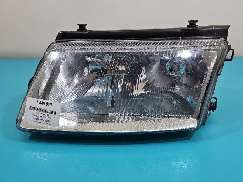 Reflektor lewy lampa przód Vw Passat B5 EUROPA Reflektor lewy lampa przód Vw Passat B5 EUROPA