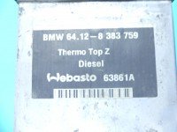 Webasto Bmw e46 8383759 ogrzewanie postowoje