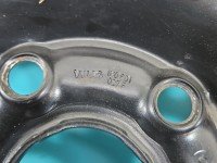 Koło zapasowe 16" dojazdowe dojazdówka Vw Golf plus Rozstaw śrub: 5x112, Continental, 125 mm, Profil opony: 70, 125/70/R16...