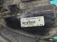 Halogen lewy Peugeot 508 I 10-18 9670476280