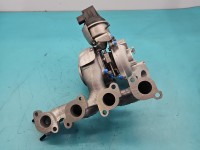 Turbosprężarka Regenerowana Vw Passat CC BV43B-0132, 03L253019TV255, KD50136029 2.0 TDI 140KM