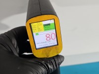 DRZWI PRZÓD PRAWE PASAŻERA Vw Up 3d Lc9a