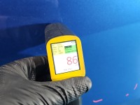 DRZWI PRZÓD PRAWE PASAŻERA Kia Ceed III 18-21 5d B3