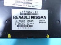 Sterownik moduł IMPRK1266169, 27760E911C, 285255204R, Europejska, klimatyzacji Dacia Sandero III 20- 27760E911C, 285255204R