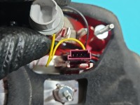 Lampa tył prawa Producent części: BMW, SEDAN KLAPY BAGAŻNIKA BMW F01 sedan