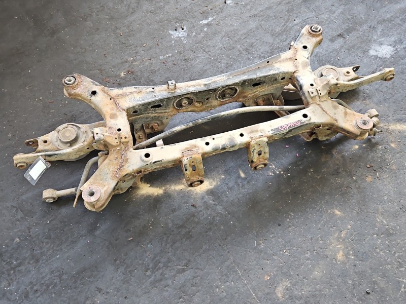Tylna belka oś tył Hyundai Santa Fe III 12–18 2.4 GDI