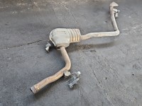 Tłumik WYDECH Audi A4 B9 2.0 TDI 8W0253411D