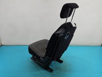 Fotel tył lewy II rząd tylny Citroen C4 Grand Picasso II 13-22 2 rząd