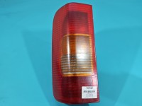 Lampa tył lewa Vw LT II HB Przytopiony klosz od żarówki Z LISTWĄ ŻARÓWKOWĄ EUROPA