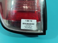 Lampa tył lewa Producent części: OPEL, mikropęknięcia Z LISTWĄ ŻARÓWKOWĄ KOMBI Opel Astra III H kombi