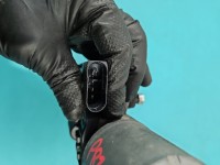 Silniczek Silnik wycieraczek przód Volvo C30 1397220585, 0390241688