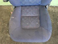 Fotel lewy przód kierowcy Fiat Ducato II EU