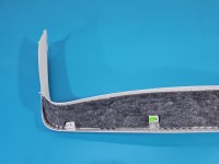 Tapicerka klapy tył boczek bagażnika tylnej Mercedes W213 A2137400100