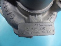 Turbosprężarka Regenerowana Bmw e36 454093-3, 2245420 1.7 TD