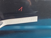 DRZWI PRZÓD PRAWE PASAŻERA Citroen C3 II 09-16 5d EXL