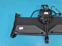 Przesłonka lewa Citroen DS4 11-15 DASZEK osłona przeciwsłoneczna