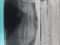 Zderzak przód przedni Renault Megane III TEB66