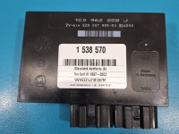 Sterownik moduł komfortu Vw Golf IV 1C0962258J Volkswagen