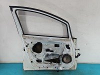 Drzwi przód lewe Fiat Grande Punto 5d biały