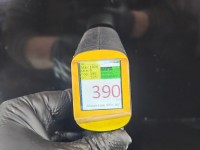 Maska przednia Audi A8 D2 LY9B