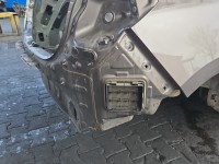 Błotnik tył prawy Hyundai I30 III 16- B6S - SUN BURN ćwiartka