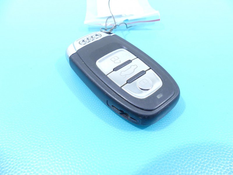 PILOT KLUCZYK KEYLESS AUDI Q5 8R 08- 8T0959754D
