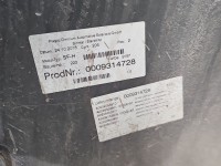 Zderzak tył Mercedes W222 197 sedan