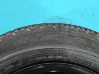 Koło zapasowe 15" dojazdowe dojazdówka Vw Passat B5 Rozstaw śrub: 5x112, Dunlop, 205 mm, Profil opony: 55, Kod producenta:...