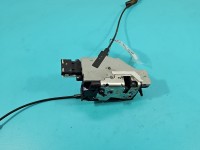 Zamek tył prawy 24099816, 24097816, 24095816 Citroen C4 Grand picasso I 06-13 CITROEN, 6 PIN