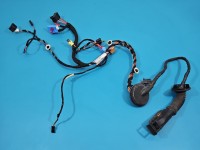 Instalacja Wiązka drzwi przód lewych Skoda Octavia III 5E1971120H