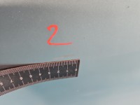 DRZWI PRZÓD LEWE KIEROWCY Skoda Rapid 5d LA7W
