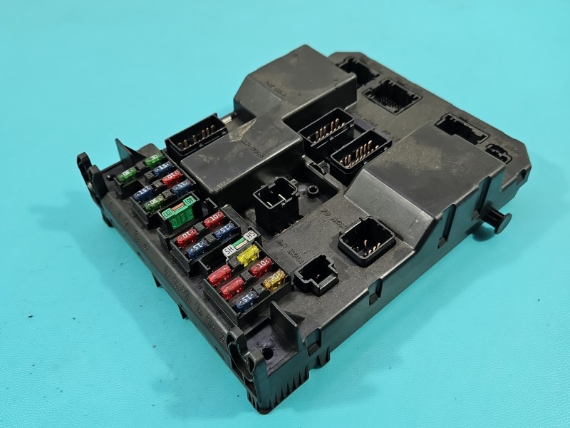 Sterownik moduł Peugeot, BSI Peugeot 307 9651196880A