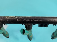 Wtryskiwacz listwa wtryskowa 23250-0Q020 Citroen C1 I 1.0 12V 68KM