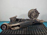 Piasta koła tył prawa zwrotnica łożysko Peugeot Expert III 16- 2.0 hdi (DW10FE)