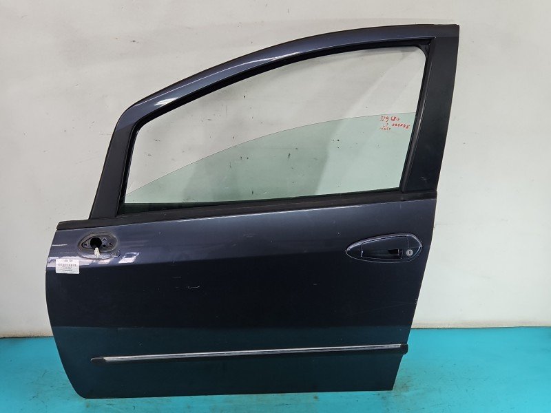DRZWI PRZÓD LEWE KIEROWCY Fiat Grande Punto 5d 354/B DRZWI PRZÓD LEWE KIEROWCY Fiat Grande Punto 5d 354/B