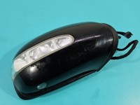 Lusterko prawe Mercedes ML W164 C197 EUROPA / LAKIER: C197 / 9pin europa