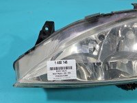 Reflektor lewy lampa przód Renault Megane I EUROPA