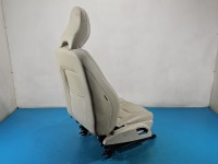 Fotel prawy przód pasażera VOLVO S60 II 10- 4d EUROPA