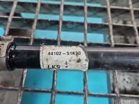 Półoś przód lewa Suzuki Splash 1.3 DDIS manual